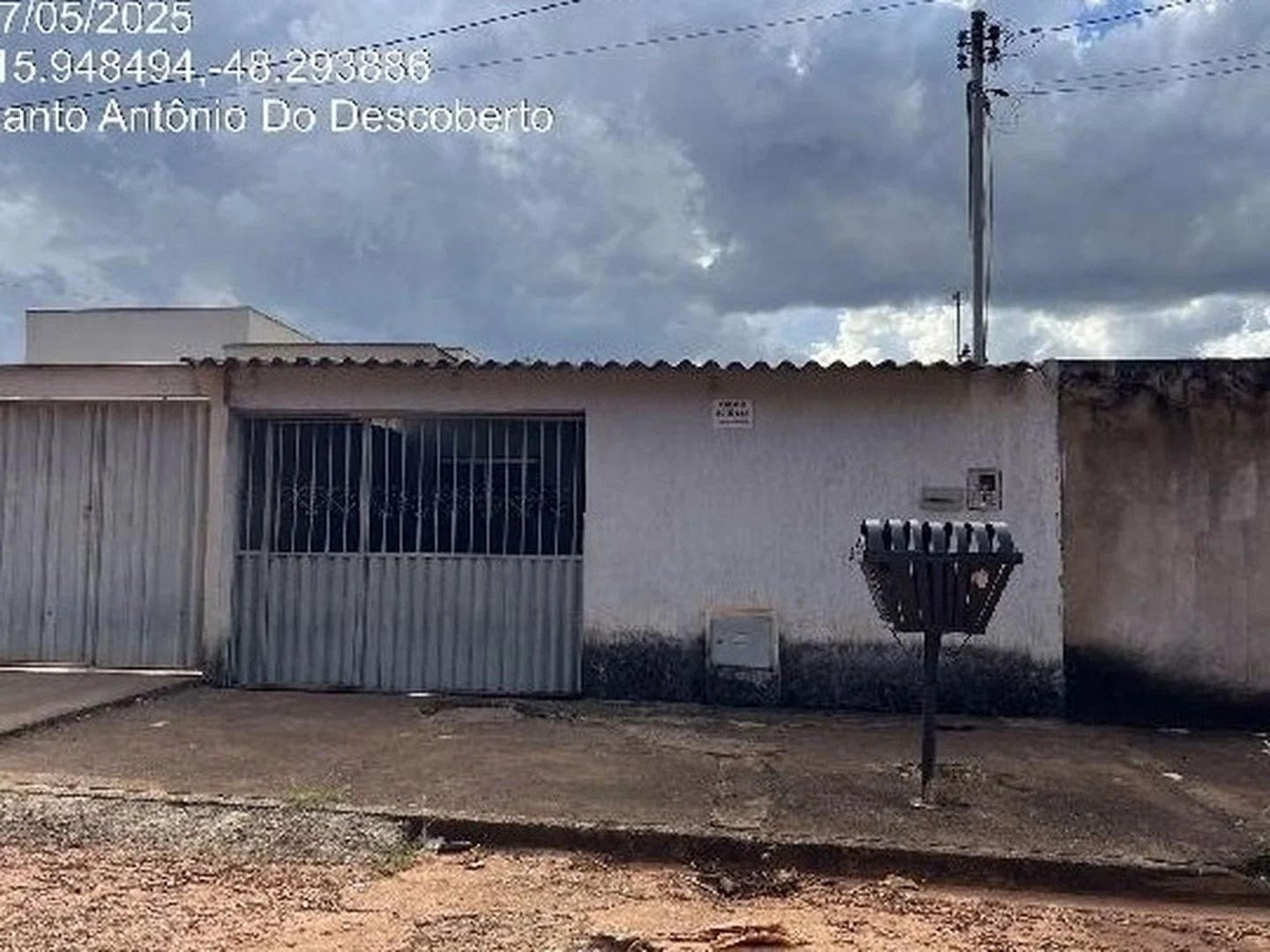 Casa - Santo Antonio Do Descoberto, GO - foto 1