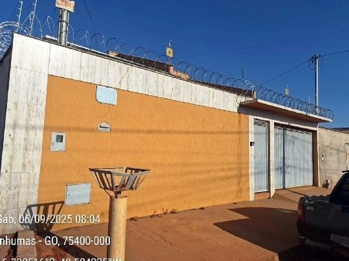 Casa - Inhumas, GO - foto 1
