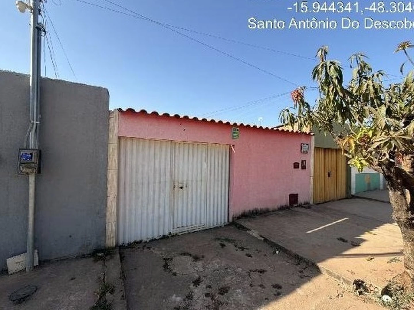 Casa - Santo Antonio Do Descoberto, GO - foto 1