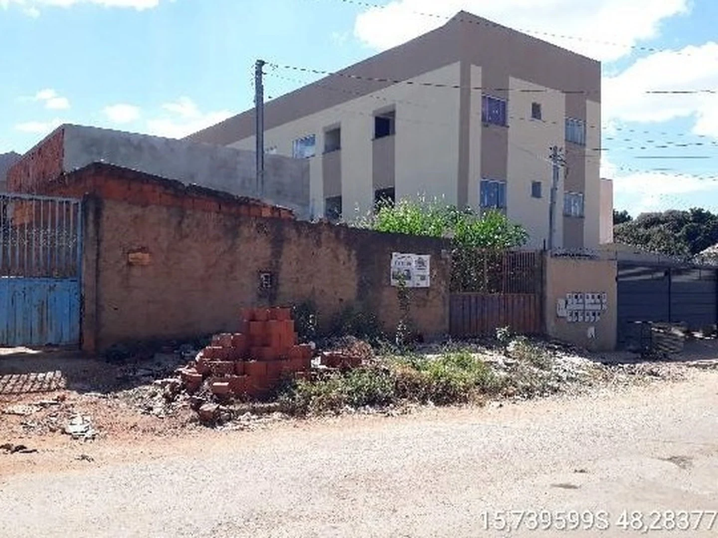 Casa - Aguas Lindas De Goias, GO - foto 1