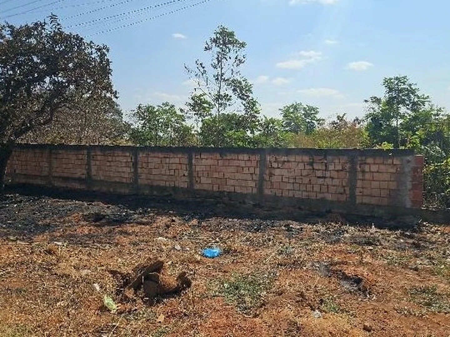 Terreno - Aguas Lindas De Goias, GO - foto 1
