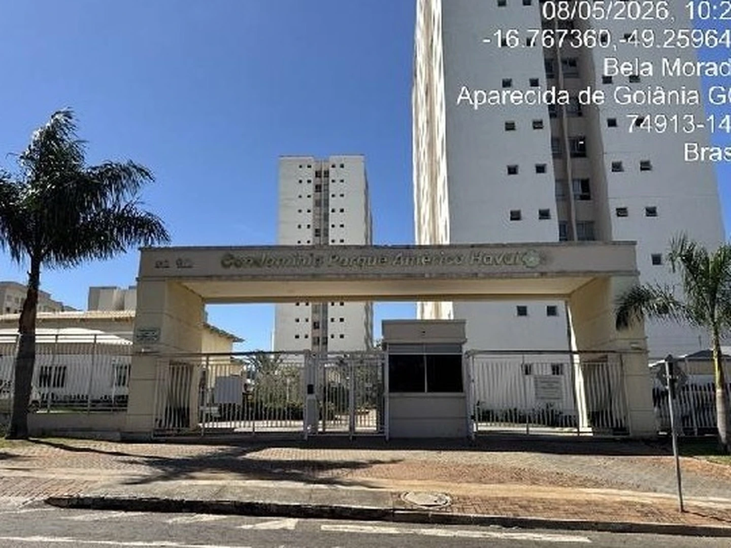 Apartamento - Aparecida De Goiania, GO - foto 1