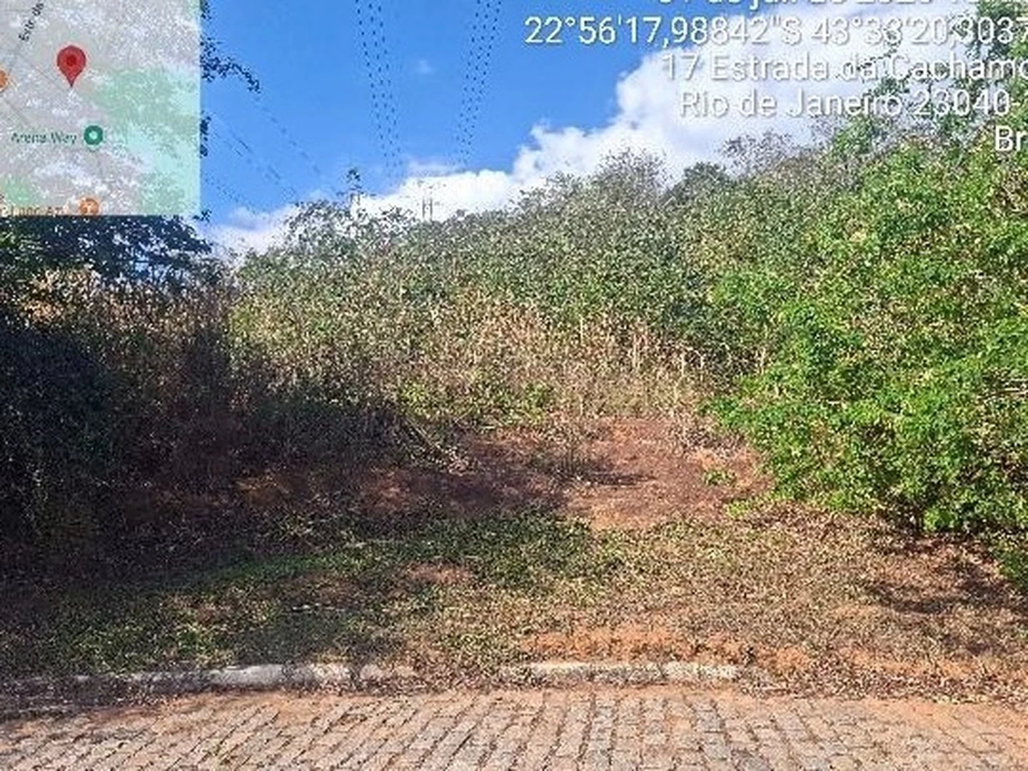 Terreno - Rio De Janeiro, RJ - foto 1