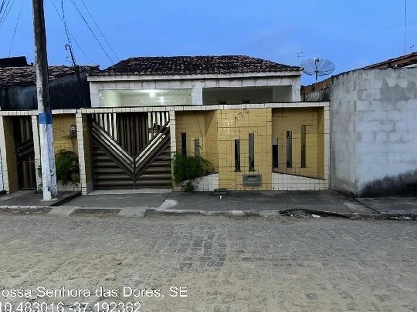 Casa - Nossa Senhora Das Dores, SE - foto 1