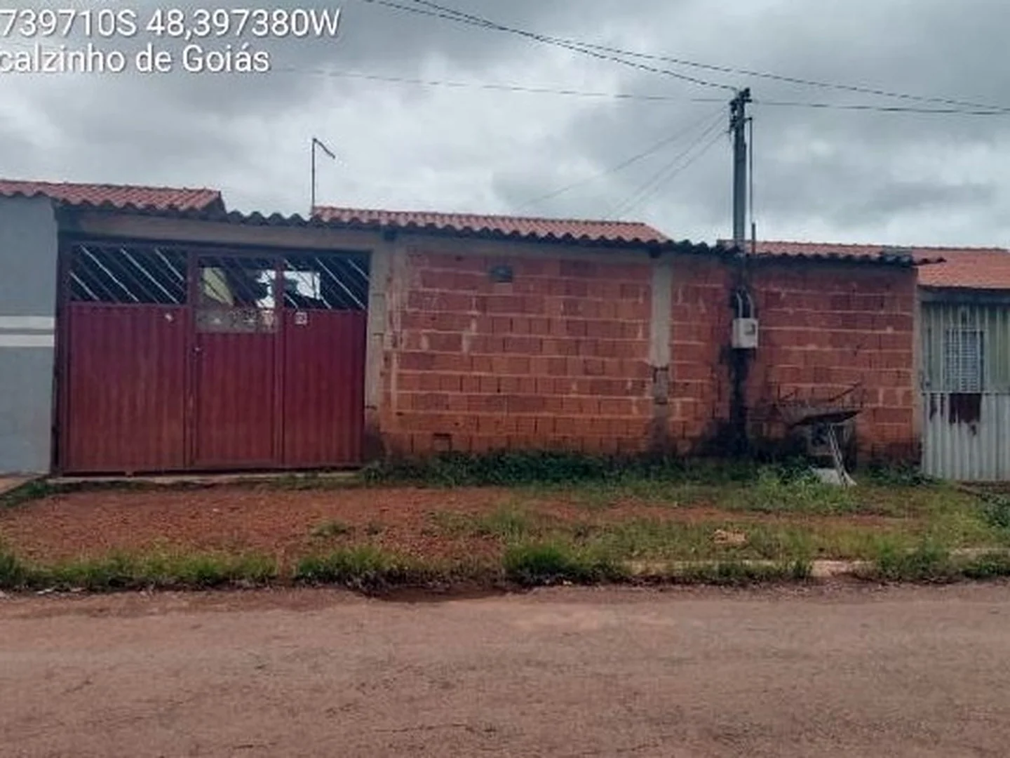 Casa - Cocalzinho De Goias, GO - foto 1