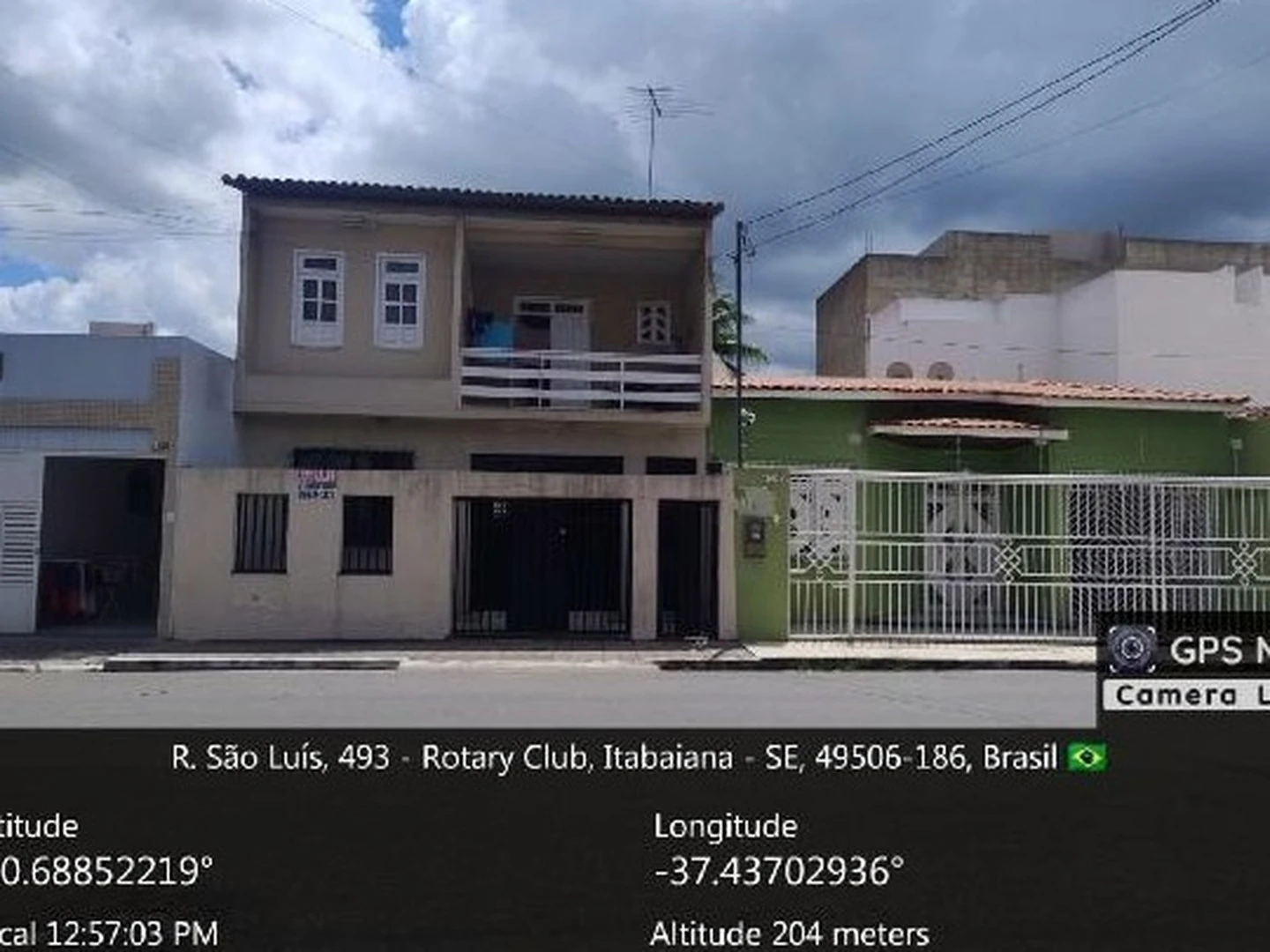 Casa - Itabaiana, SE - foto 1