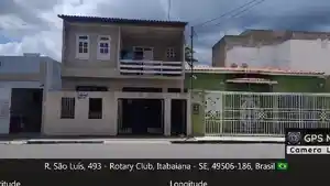 Casa - Itabaiana, SE