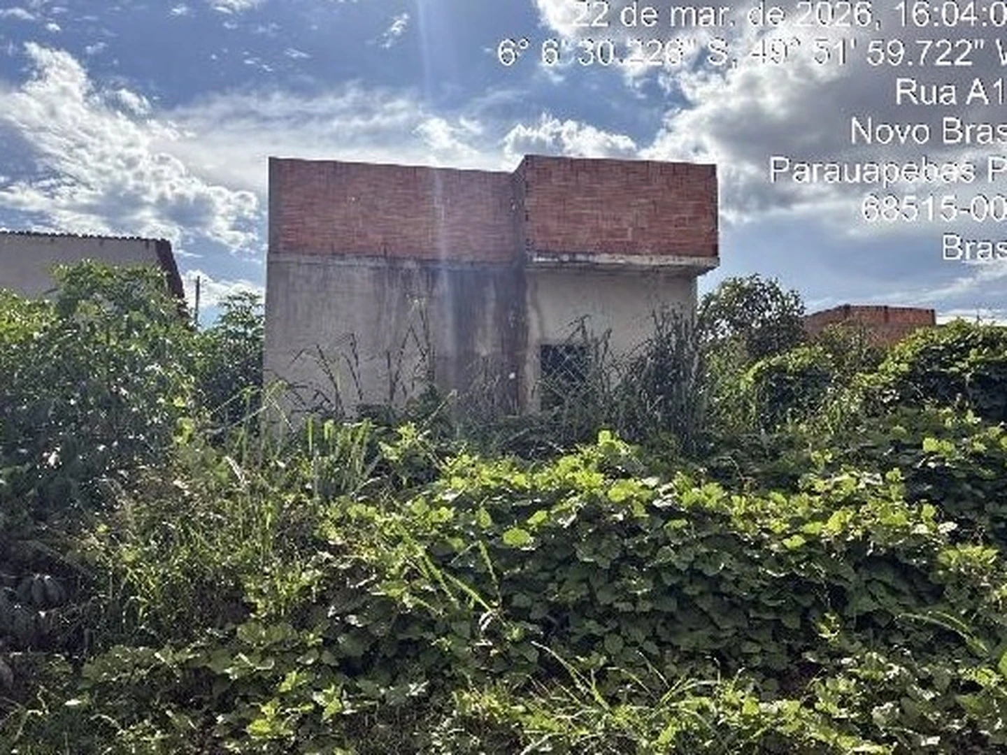 Terreno - Parauapebas, PA - foto 1