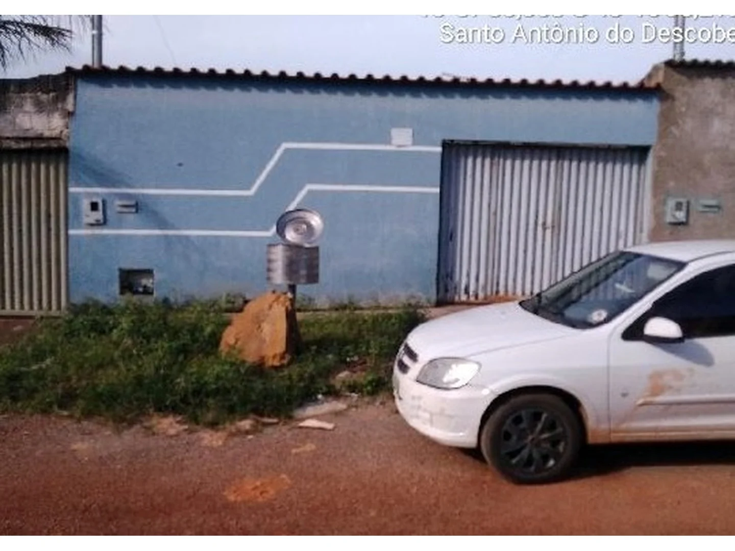 Casa - Santo Antonio Do Descoberto, GO - foto 1