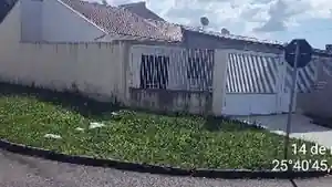 Casa - Fazenda Rio Grande, PR