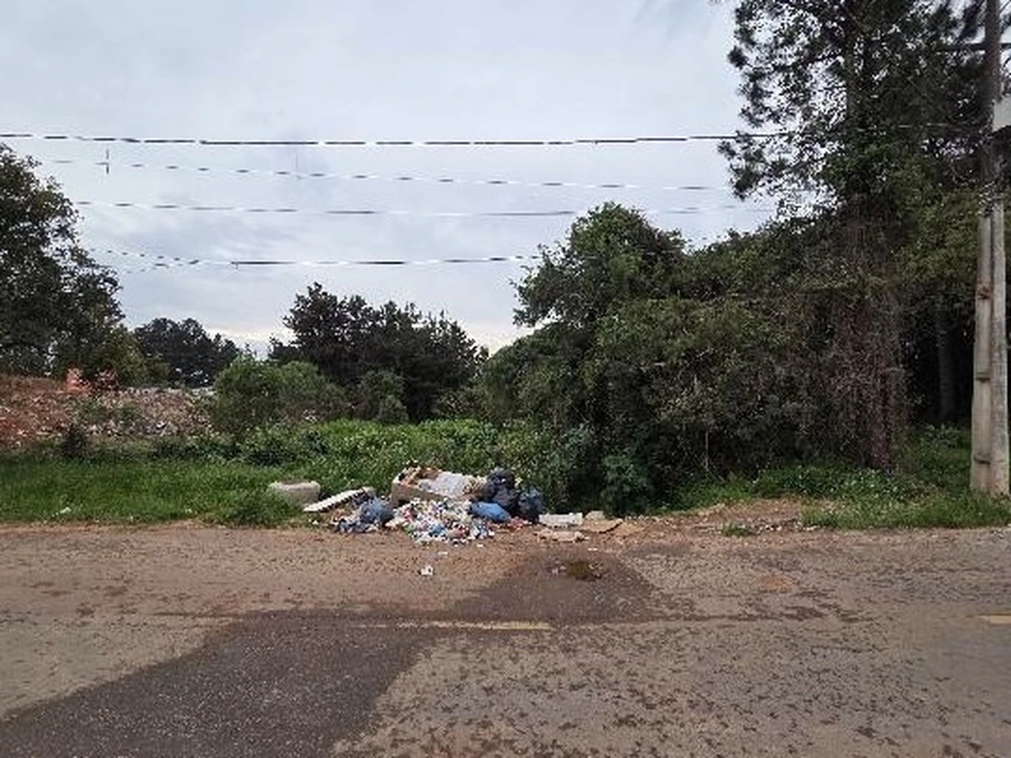 Terreno - Sao Jose Dos Pinhais, PR - foto 1
