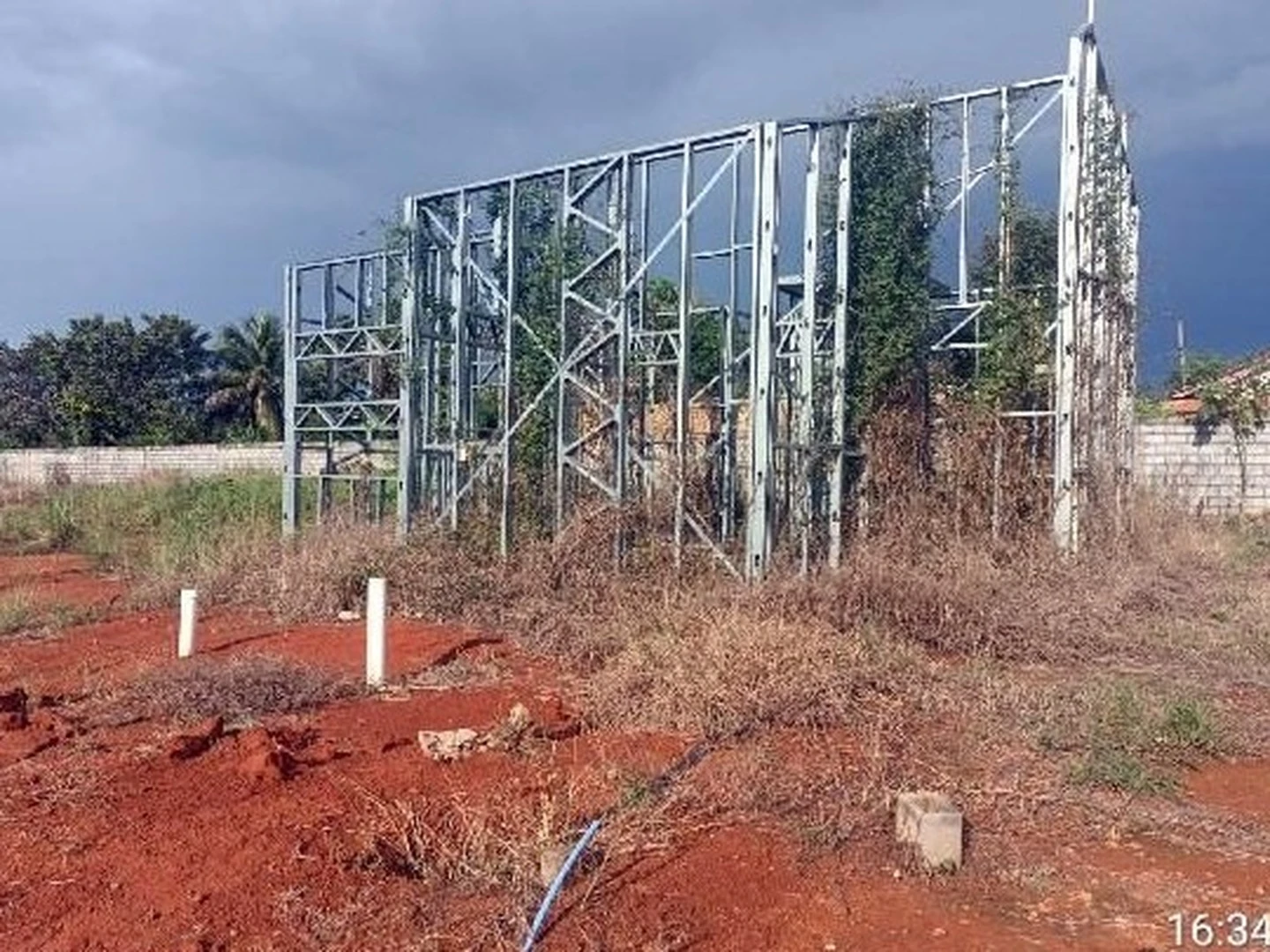 Terreno - Campinapolis, MT - foto 1