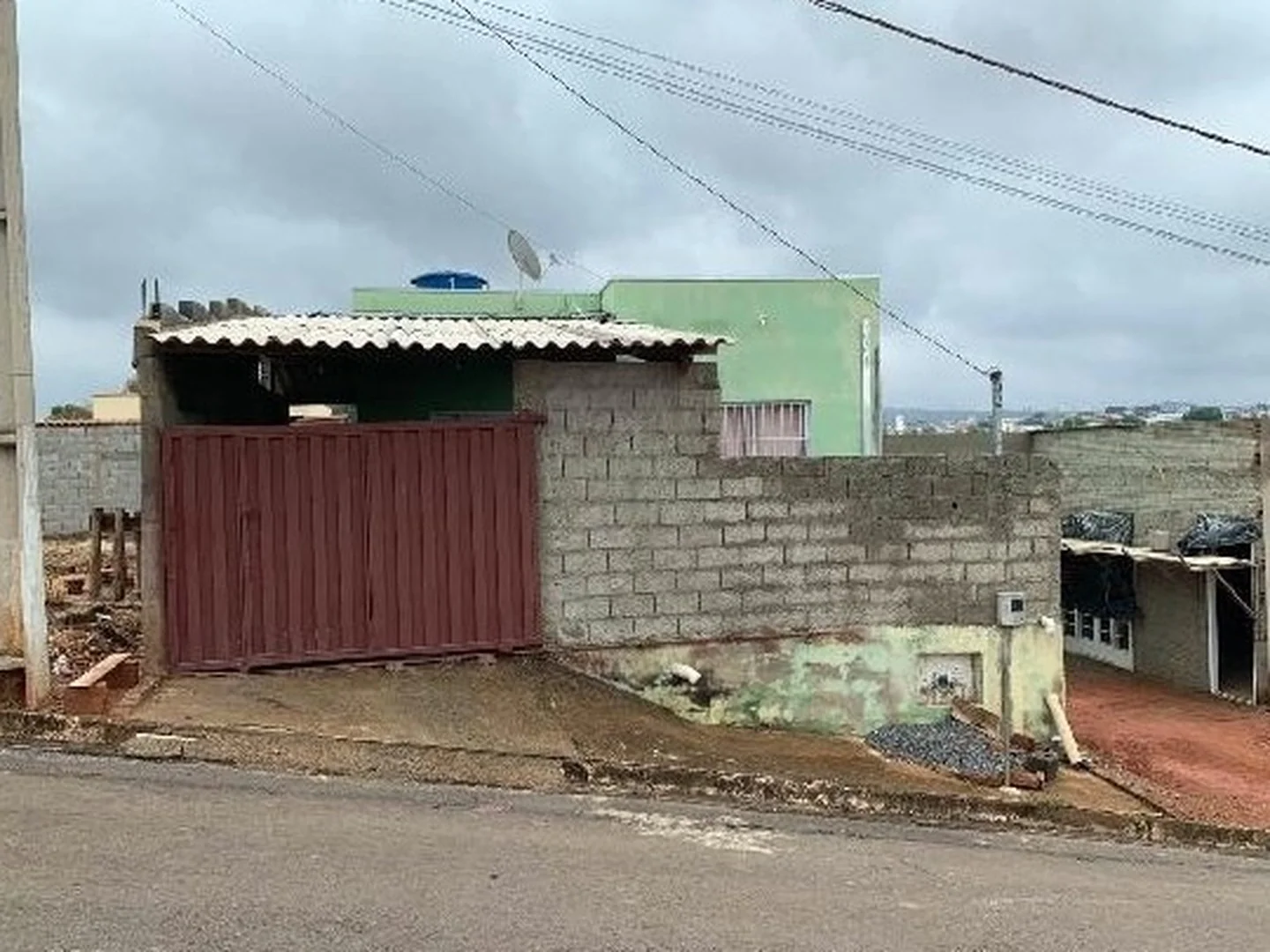 Casa - Conceicao Da Aparecida, MG - foto 1