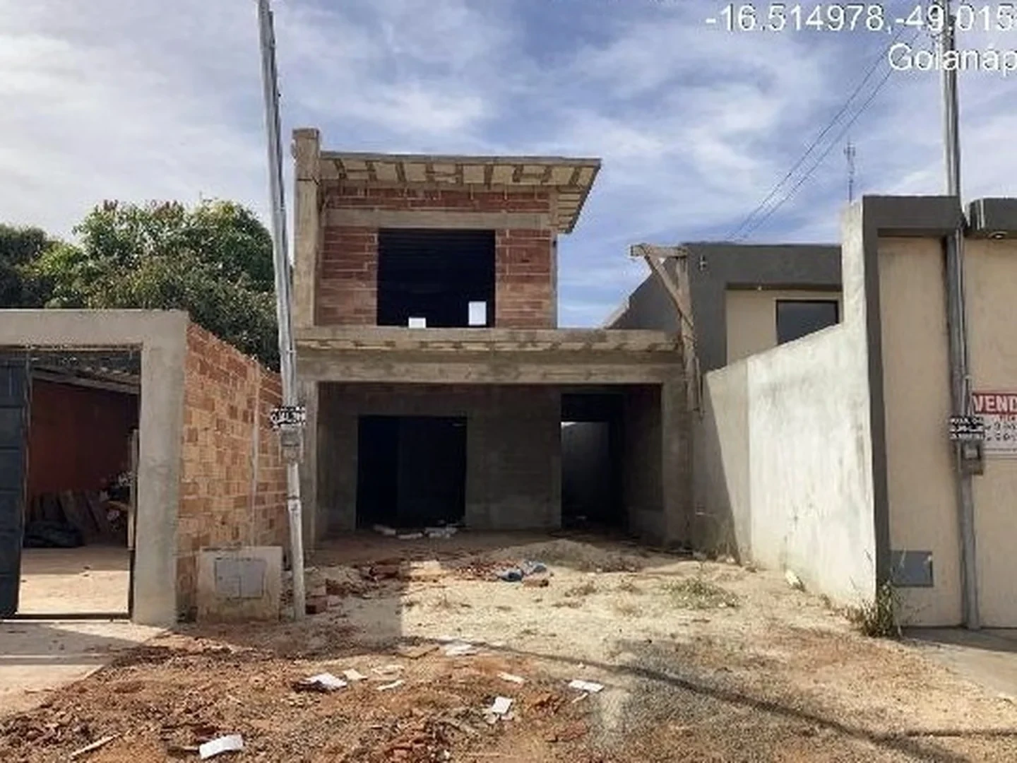 Terreno - Goianapolis, GO - foto 1