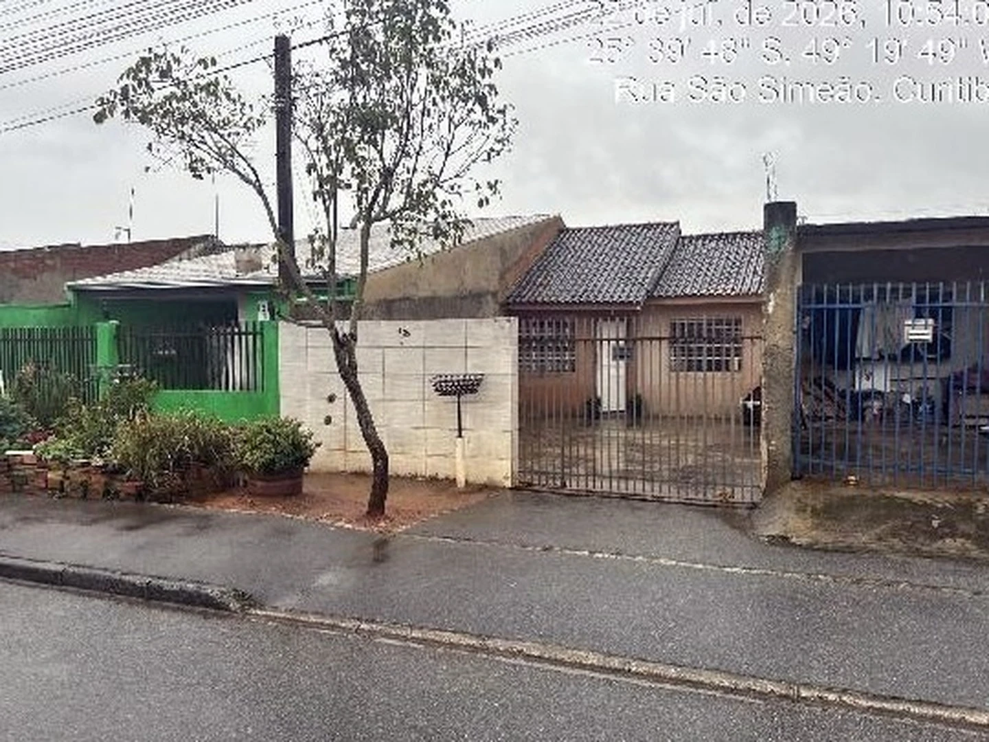 Casa - Fazenda Rio Grande, PR - foto 1