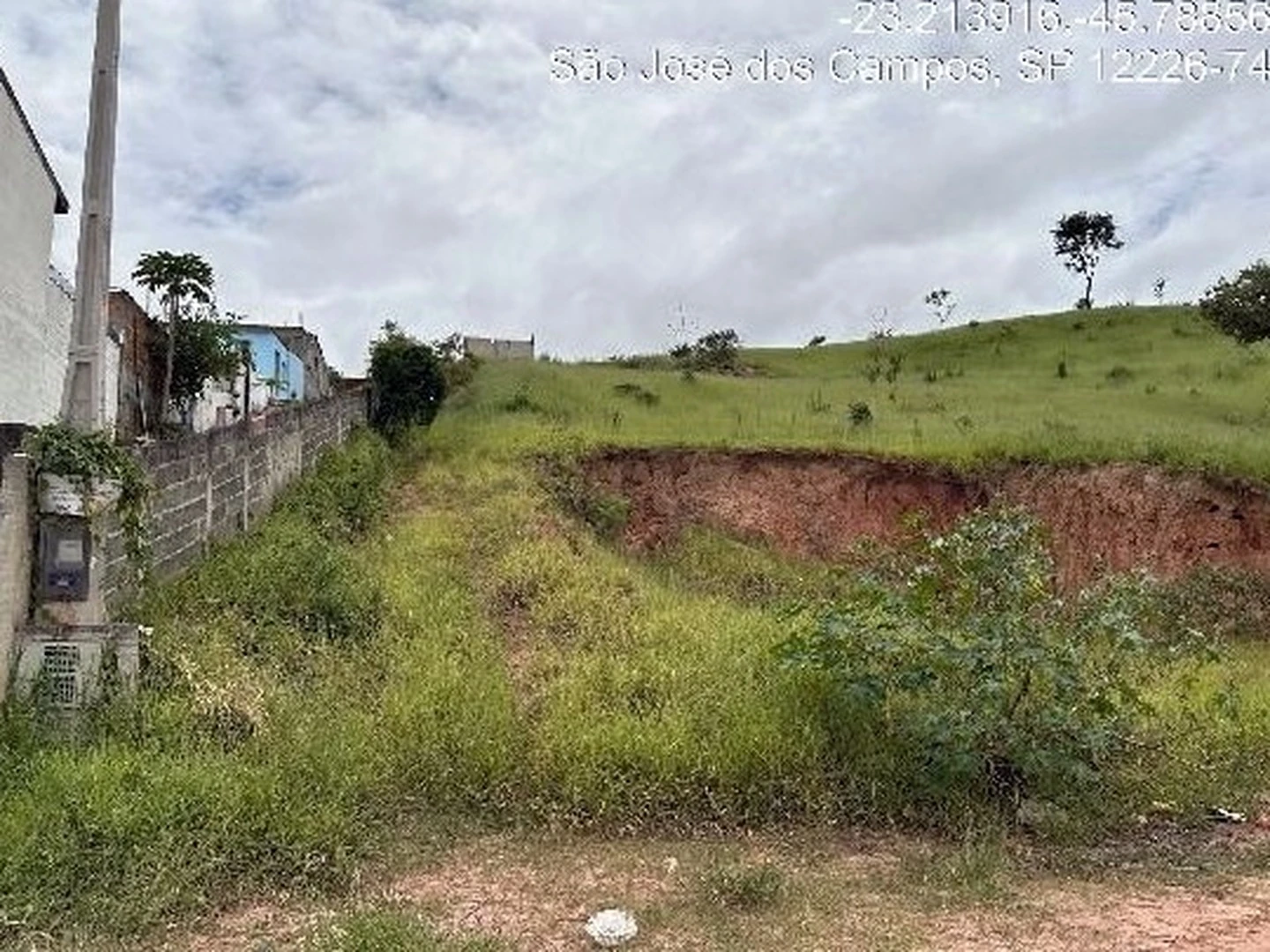 Terreno - Sao Jose Dos Campos, SP - foto 1
