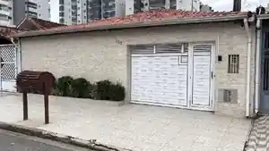 Casa - Praia Grande, SP