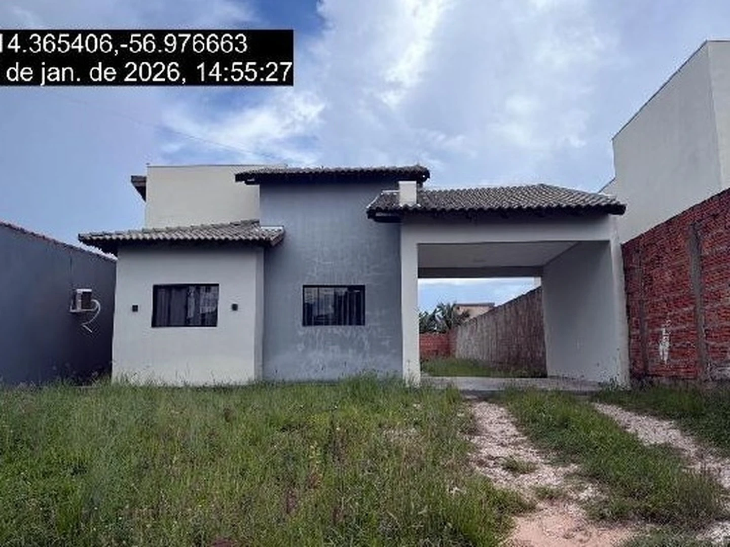 Casa - Nova Marilandia, MT - foto 1