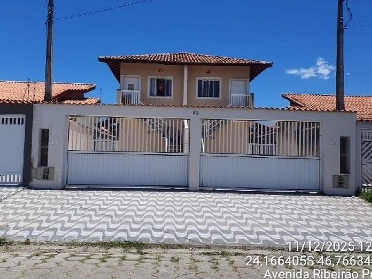 Casa - Itanhaem, SP - foto 1