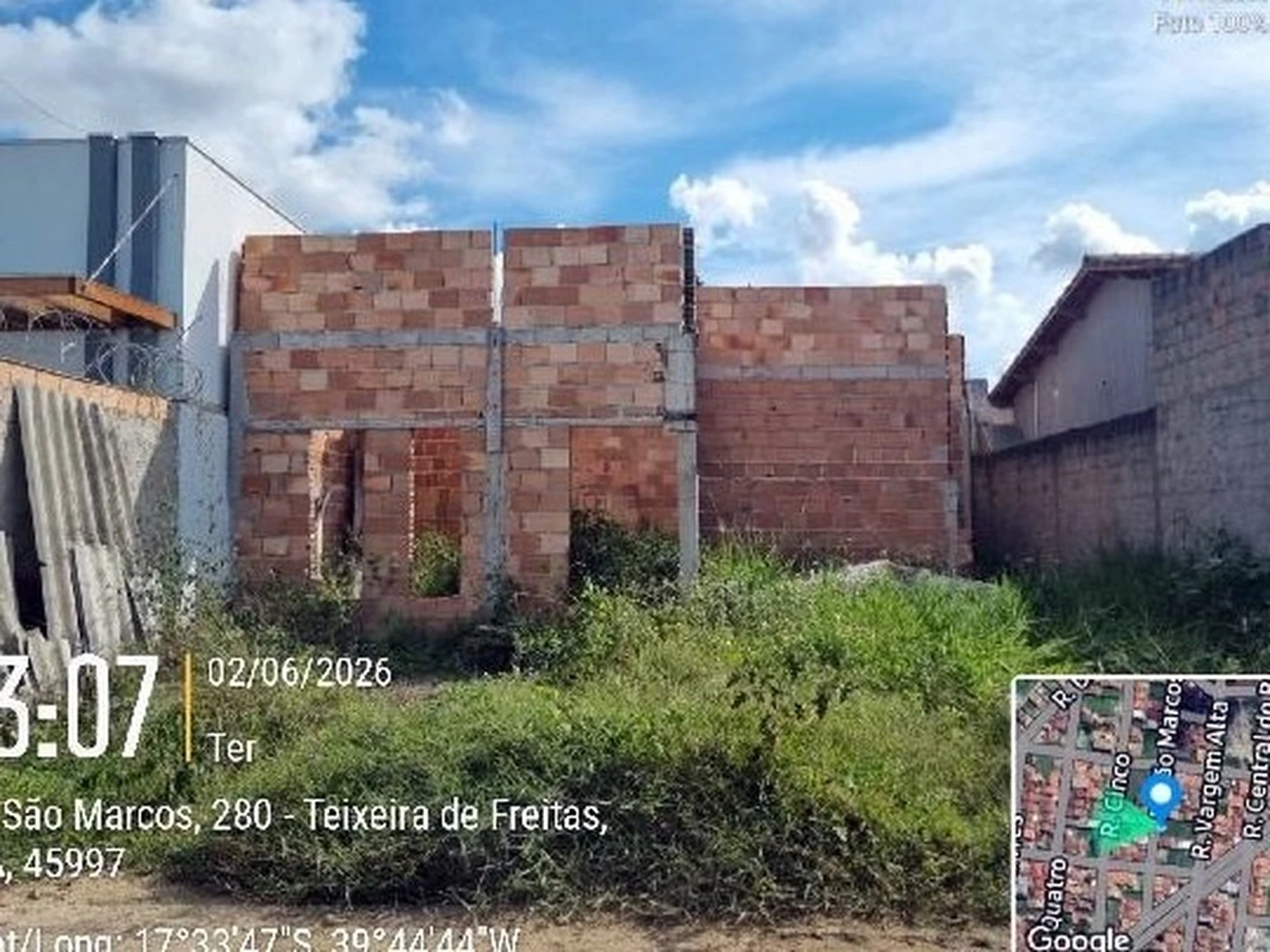 Terreno - Teixeira De Freitas, BA - foto 1