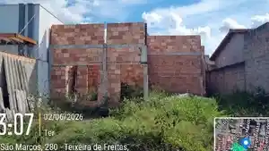 Terreno - Teixeira De Freitas, BA