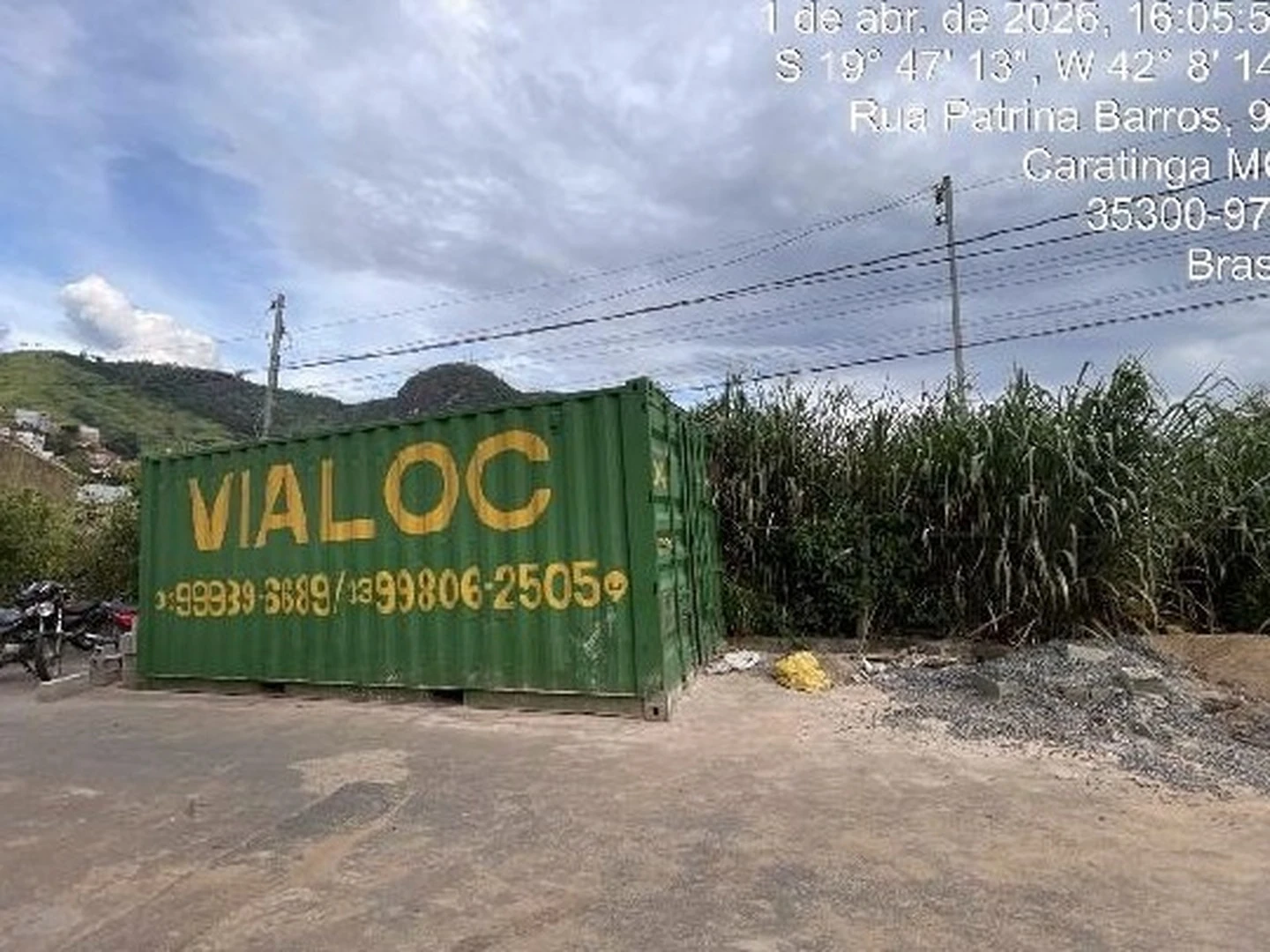 Terreno - Caratinga, MG - foto 1