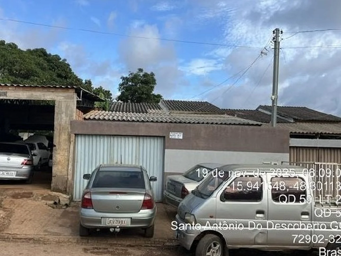 Casa - Santo Antonio Do Descoberto, GO - foto 1