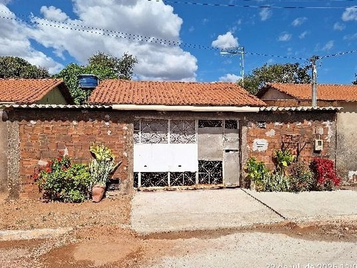 Casa - Cocalzinho De Goias, GO - foto 1