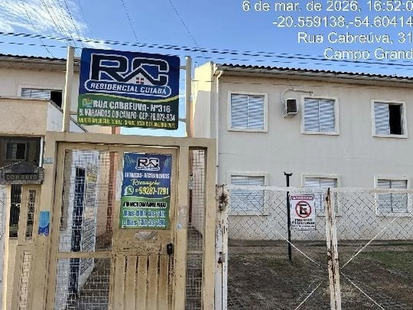 Apartamento - Campo Grande, MS - foto 1