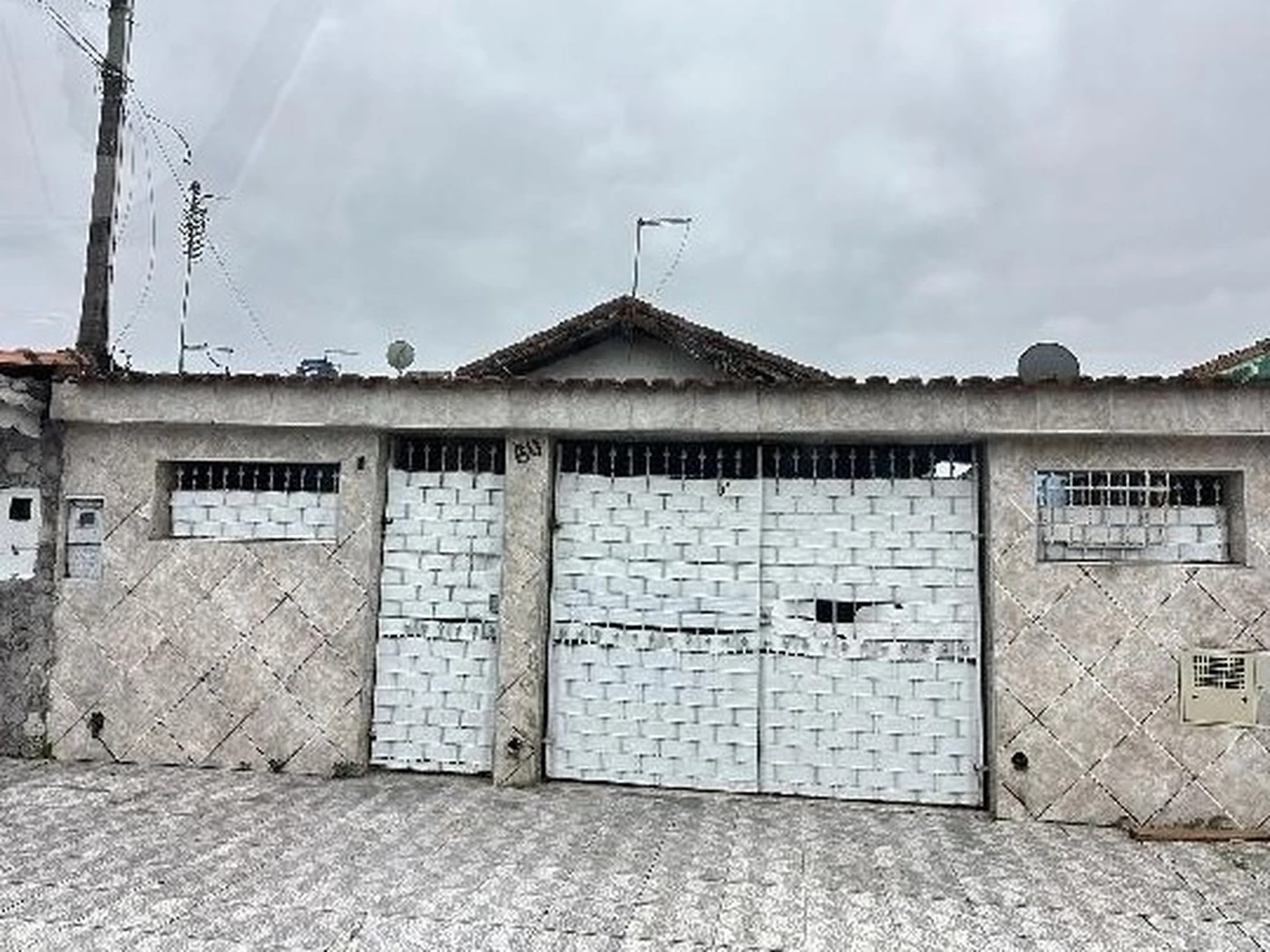 Casa - Praia Grande, SP - foto 1