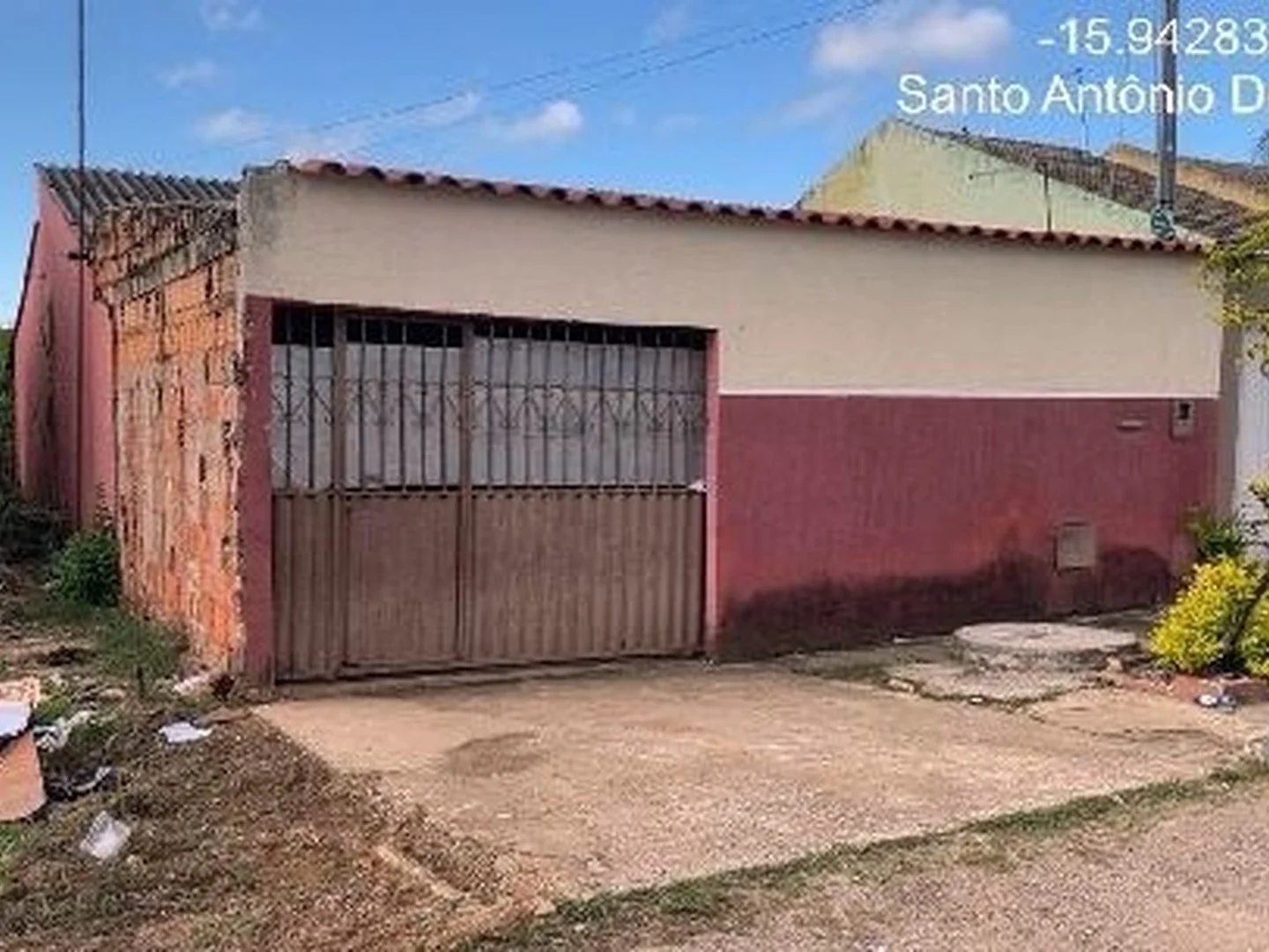 Casa - Santo Antonio Do Descoberto, GO - foto 1