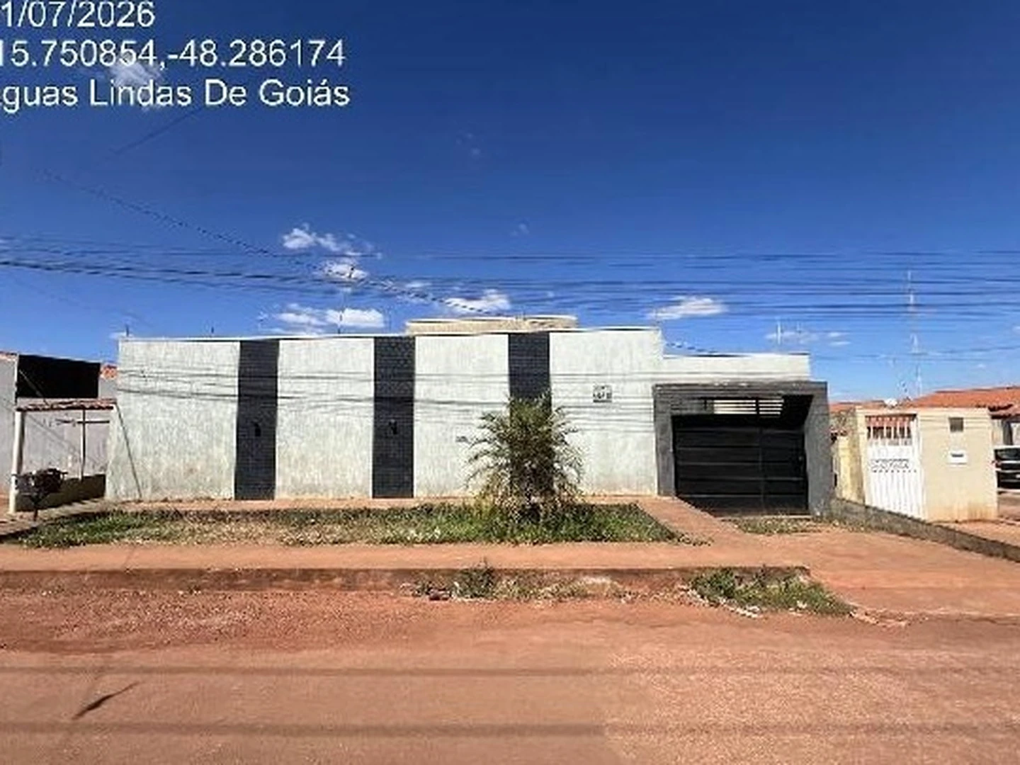 Casa - Aguas Lindas De Goias, GO - foto 1