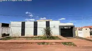 Casa - Aguas Lindas De Goias, GO