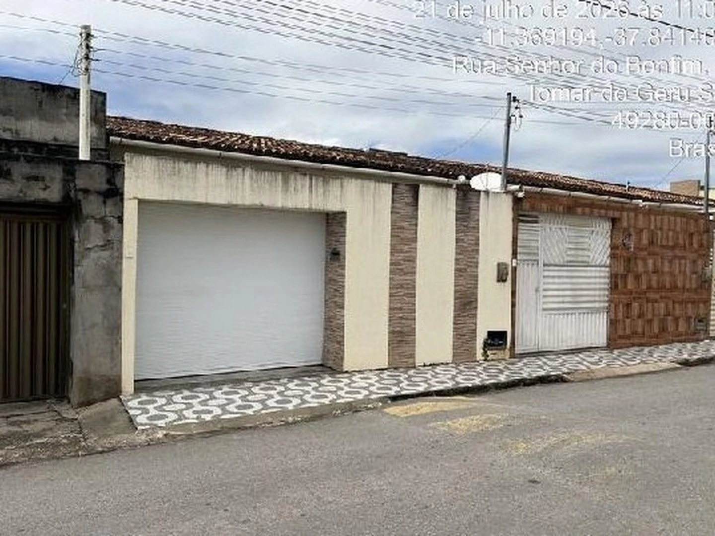 Casa - Tomar Do Geru, SE - foto 1