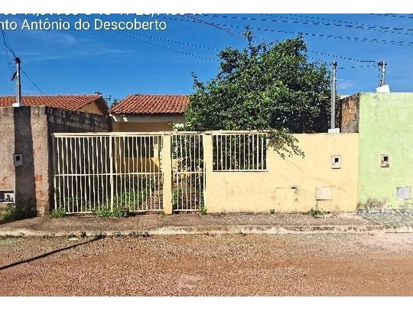 Casa - Santo Antonio Do Descoberto, GO - foto 1