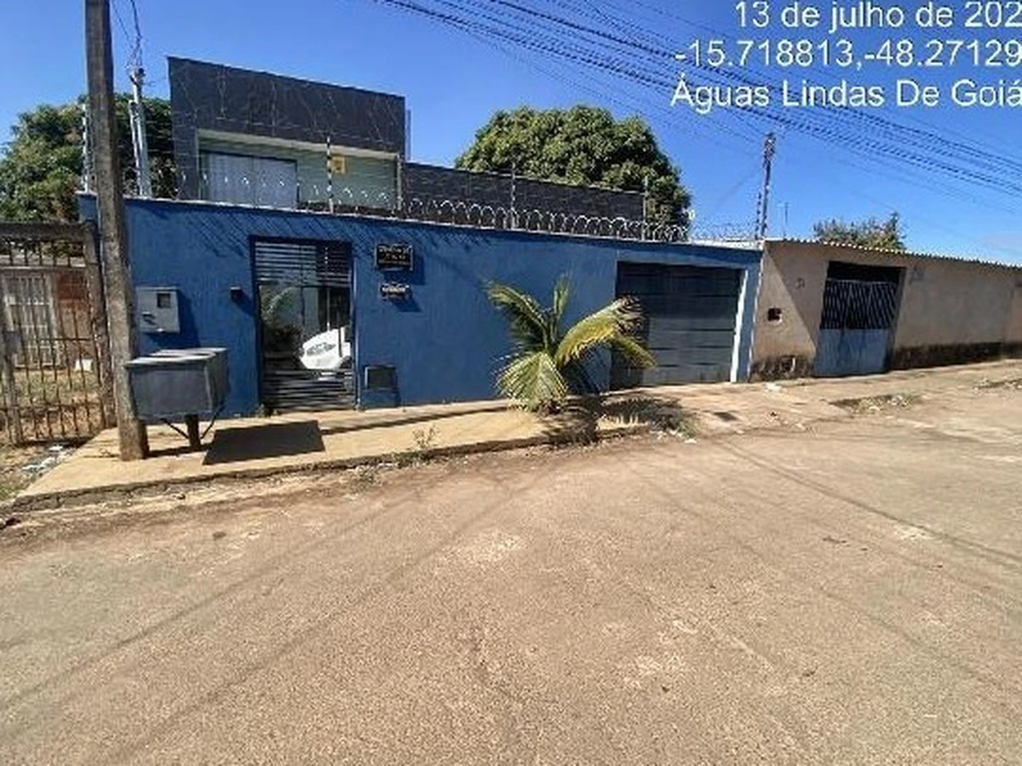 Casa - Aguas Lindas De Goias, GO - foto 1