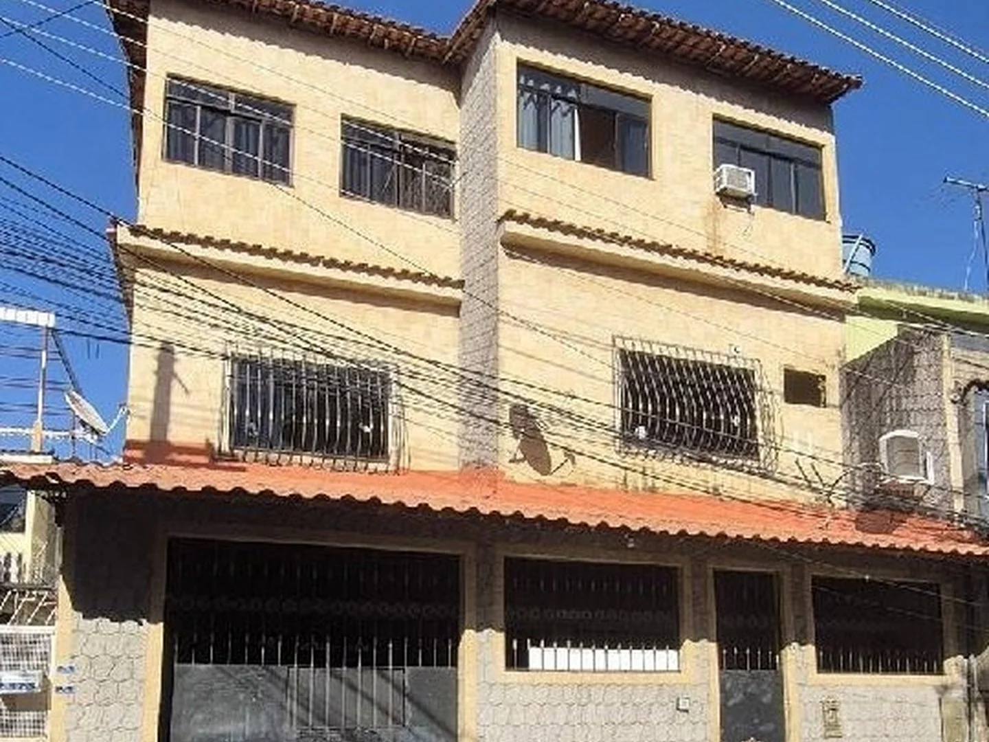 Apartamento - Nilopolis, RJ - foto 1
