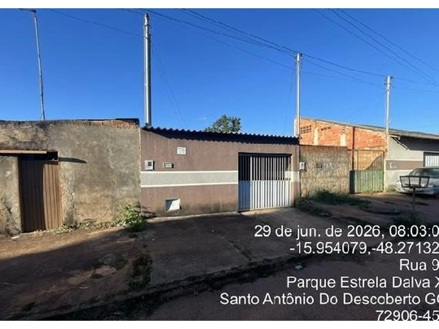 Casa - Santo Antonio Do Descoberto, GO - foto 1