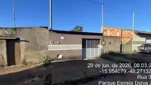 Casa - Santo Antonio Do Descoberto, GO
