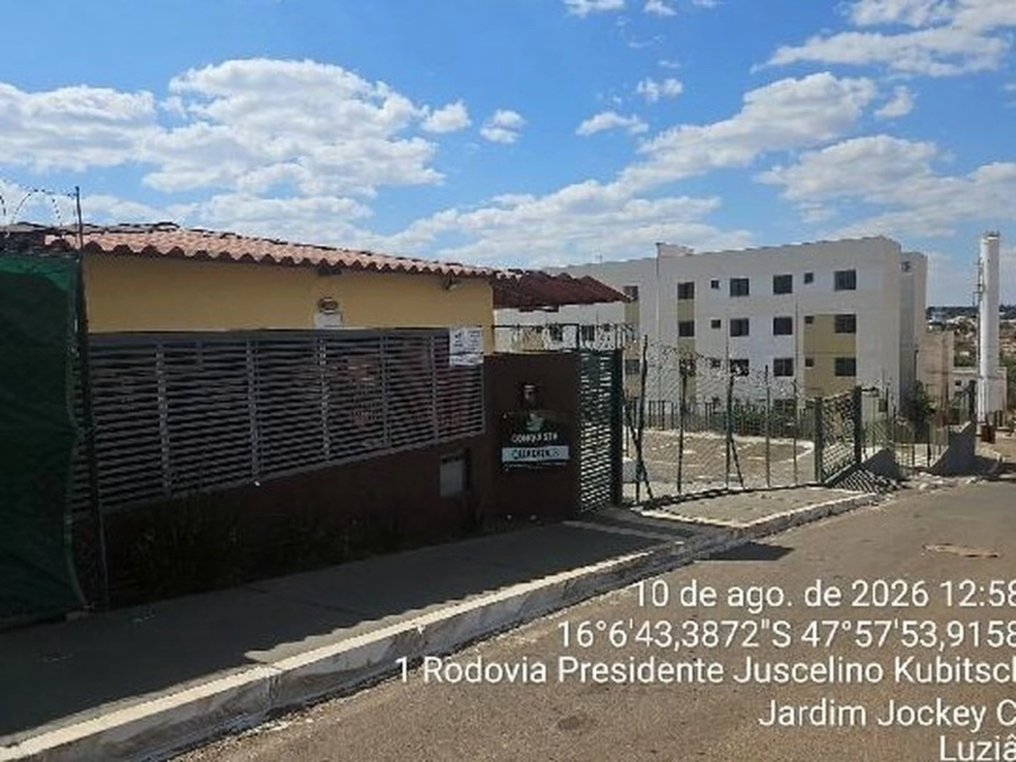Apartamento - Luziania, GO - foto 1