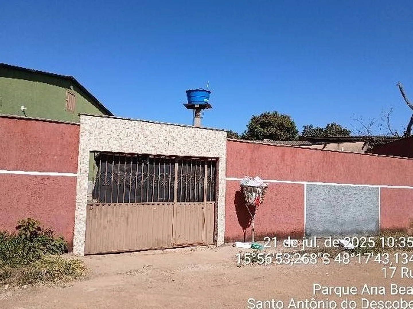 Casa - Santo Antonio Do Descoberto, GO - foto 1