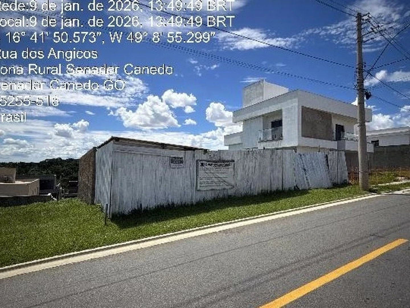 Terreno - Senador Canedo, GO - foto 1