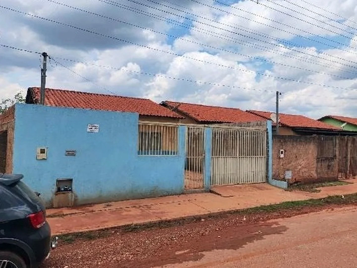 Casa - Santo Antonio Do Descoberto, GO - foto 1