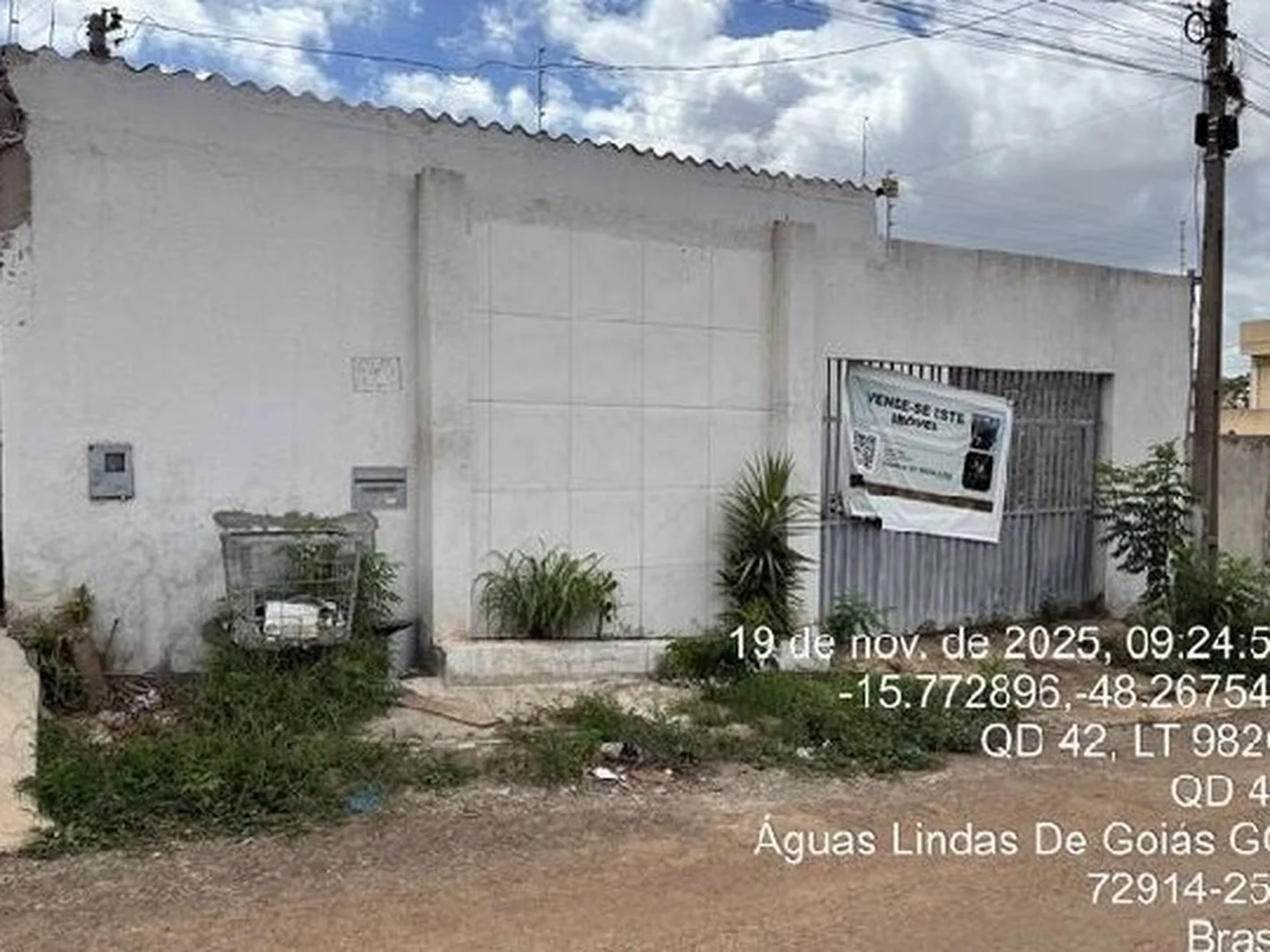 Casa - Aguas Lindas De Goias, GO - foto 1