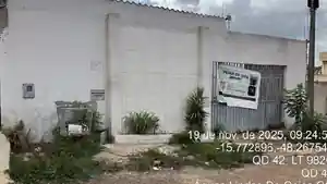 Casa - Aguas Lindas De Goias, GO