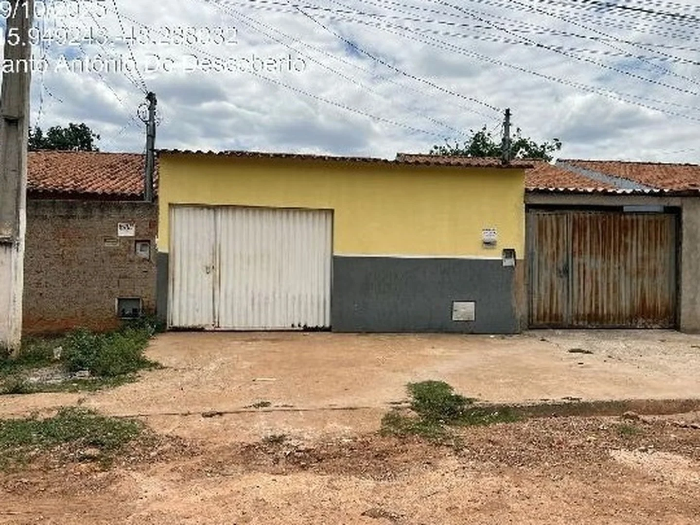 Casa - Santo Antonio Do Descoberto, GO - foto 1