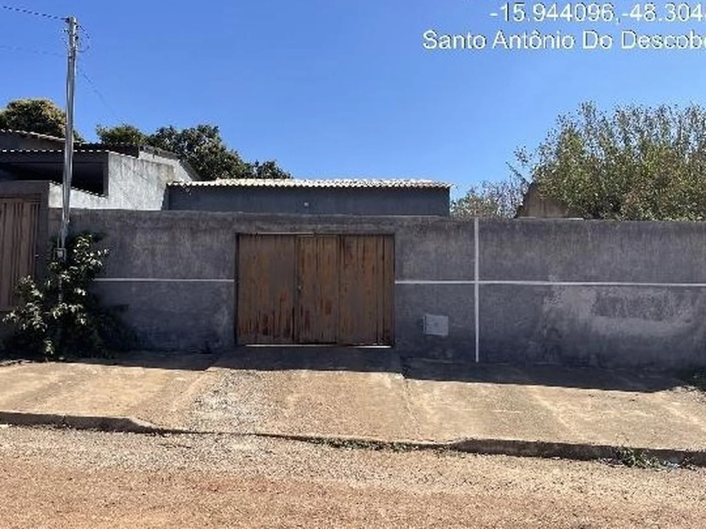 Casa - Santo Antonio Do Descoberto, GO - foto 1