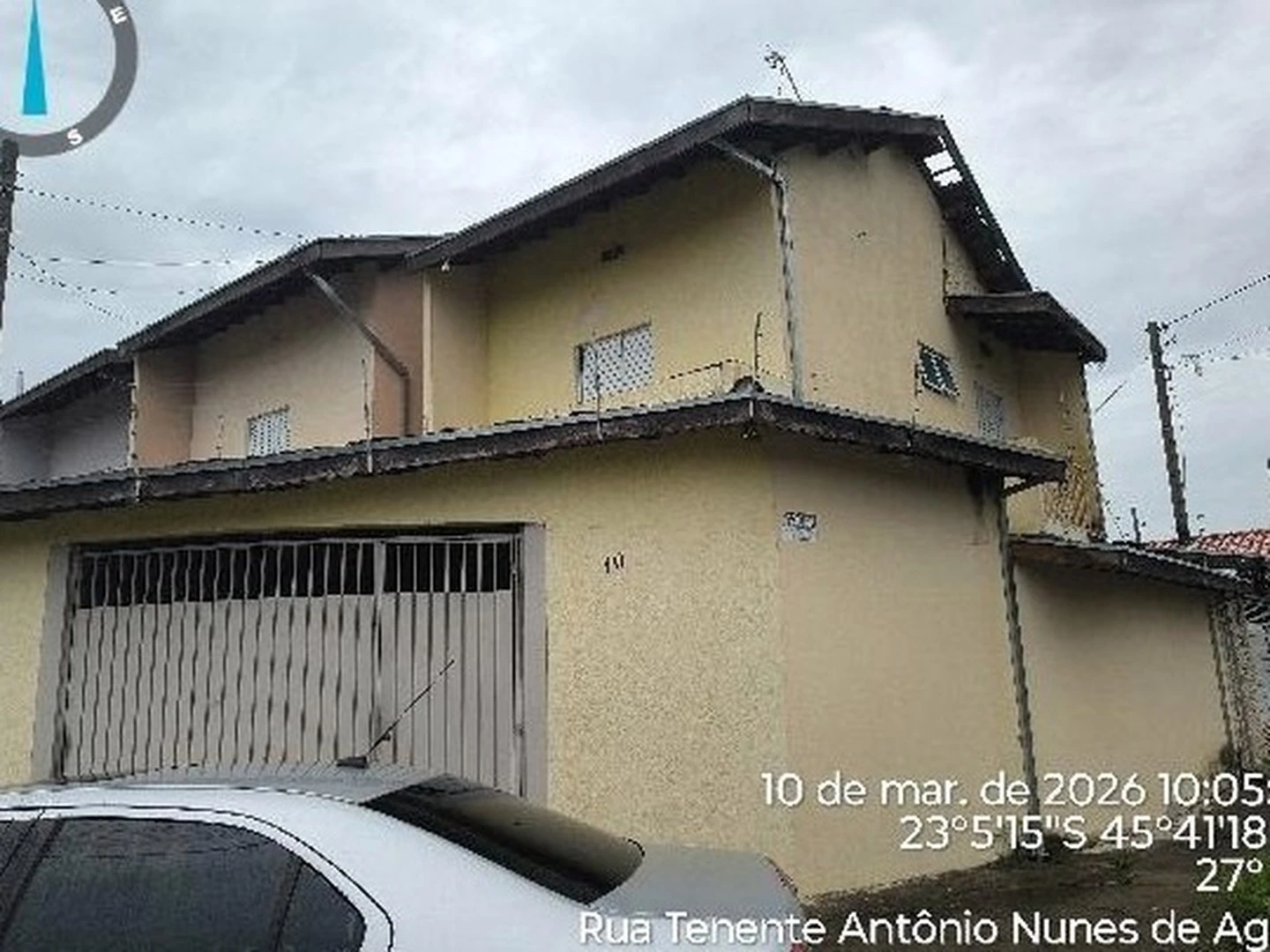 Casa - Cacapava, SP - foto 1