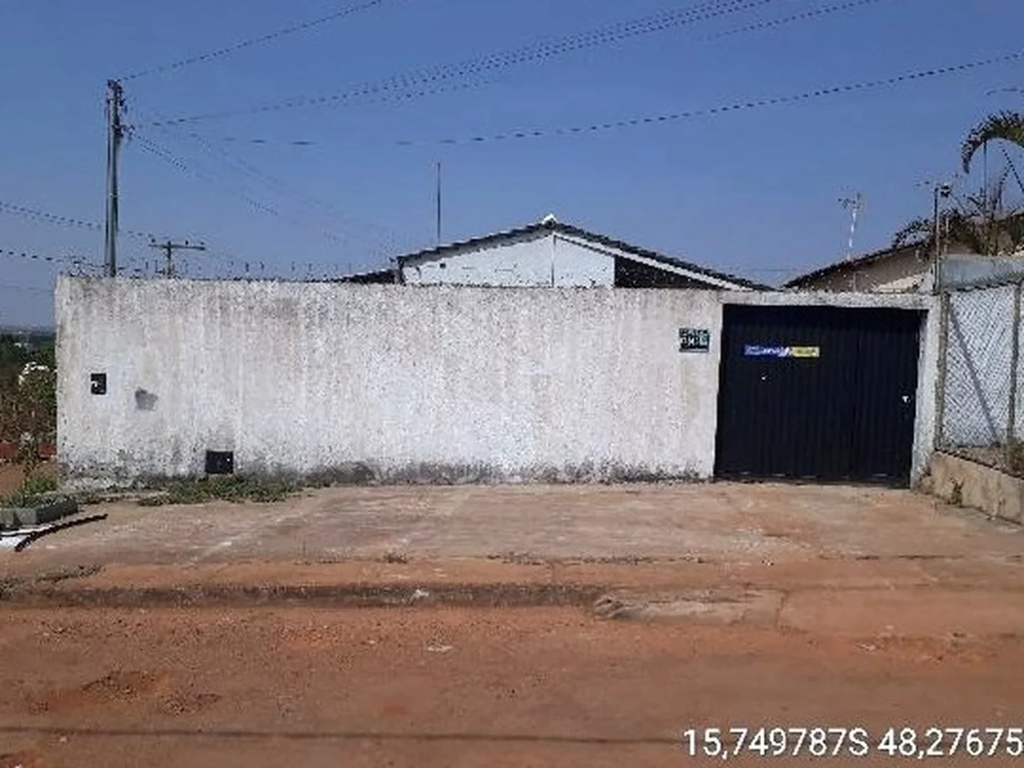 Casa - Aguas Lindas De Goias, GO - foto 1