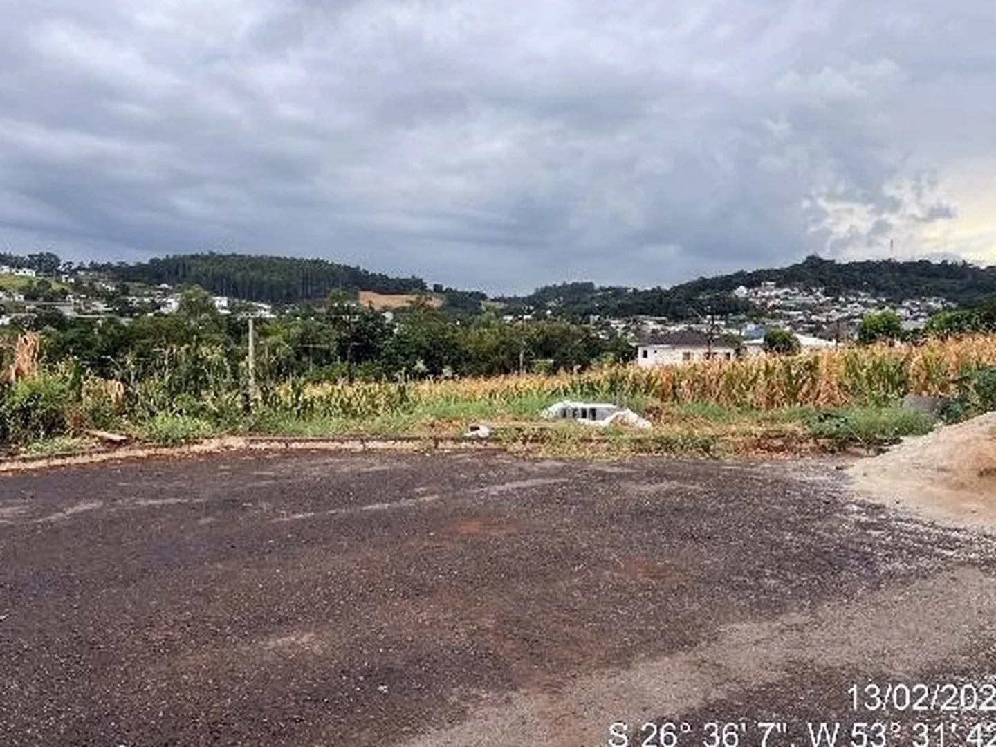 Terreno - Guaraciaba, SC - foto 1